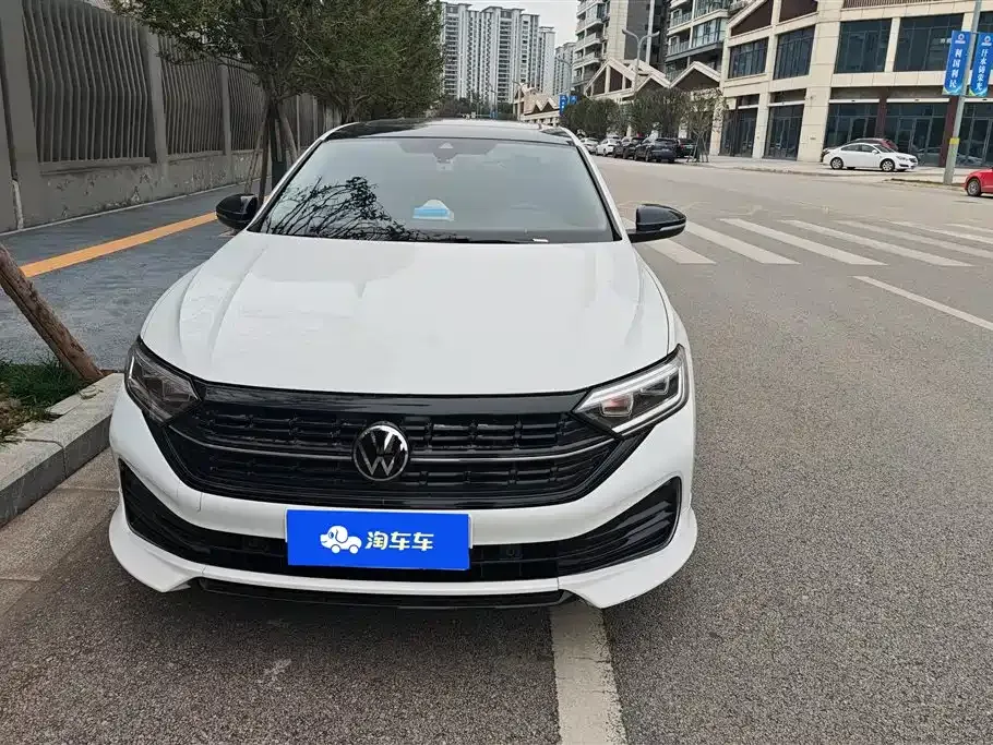 Volkswagen Sagitar 2023 из CN, фото 7