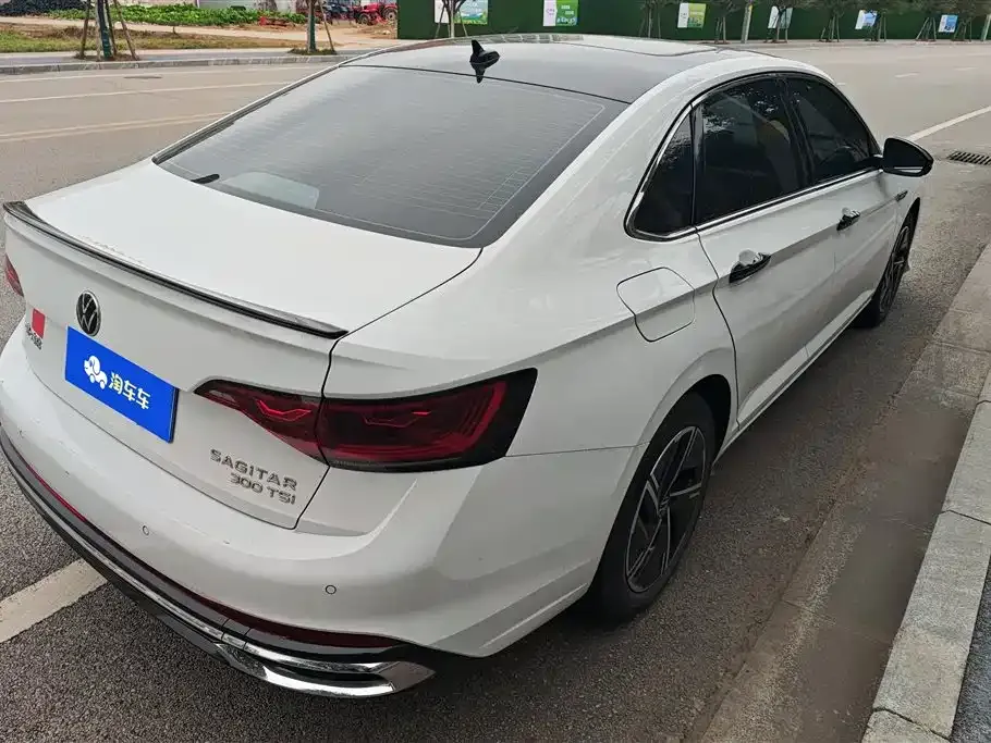 Volkswagen Sagitar 2023 из CN, фото 9