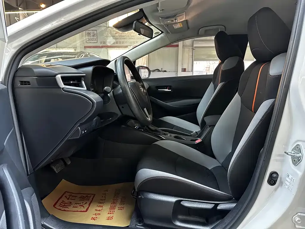 Toyota Corolla 2024 из CN, фото 7
