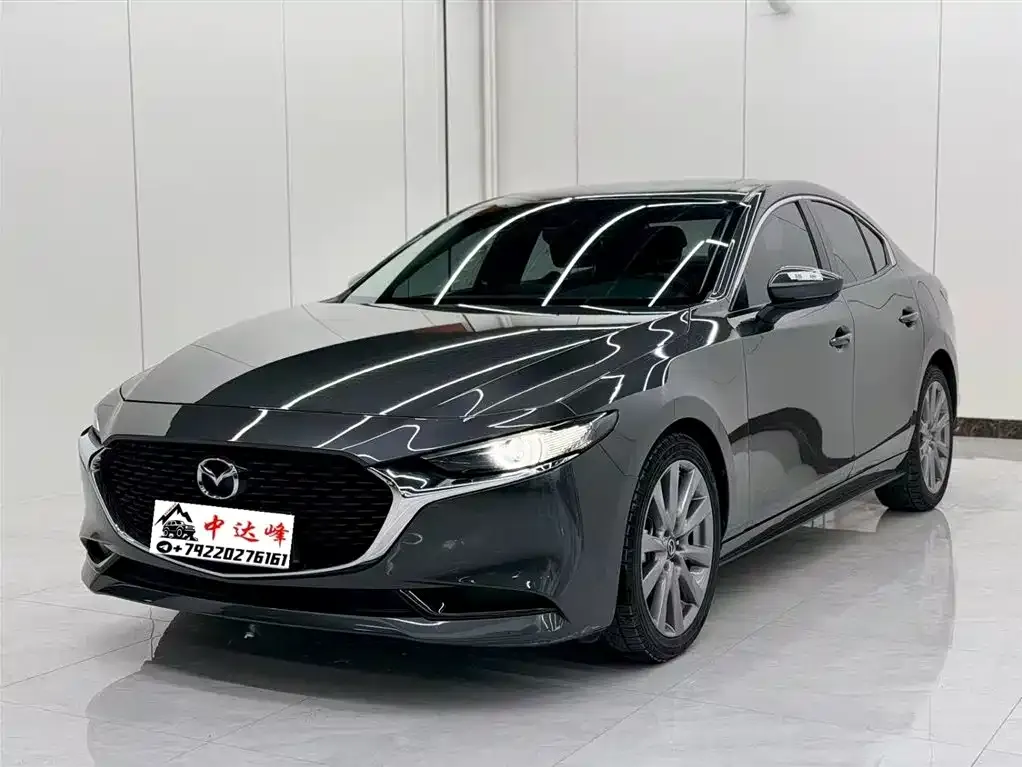 Mazda 3 Axela 2022 из CN, фото 6