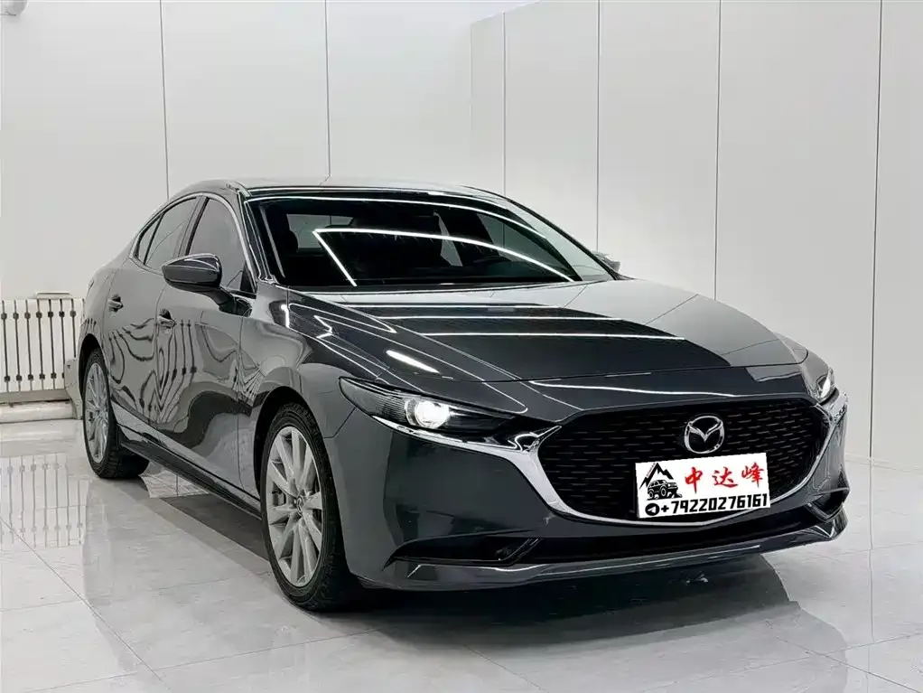 Mazda 3 Axela 2022 из CN, фото 8