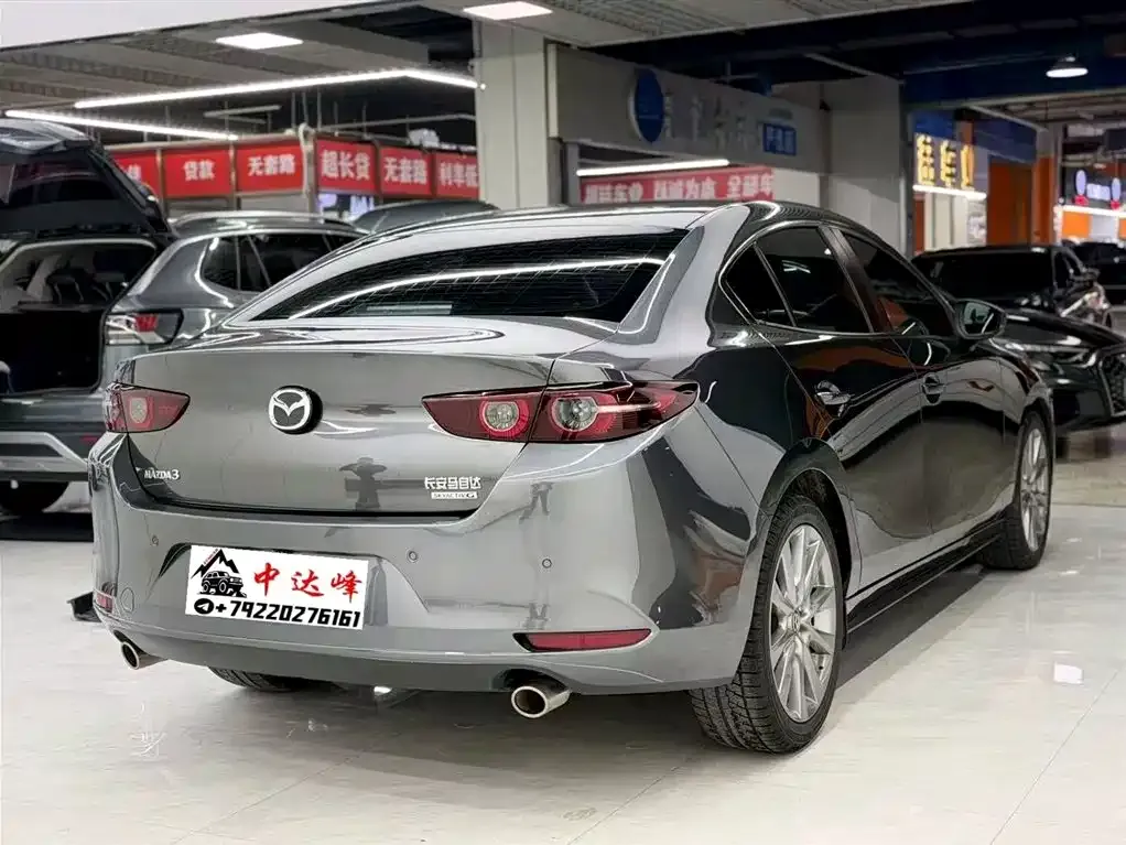 Mazda 3 Axela 2022 из CN, фото 5