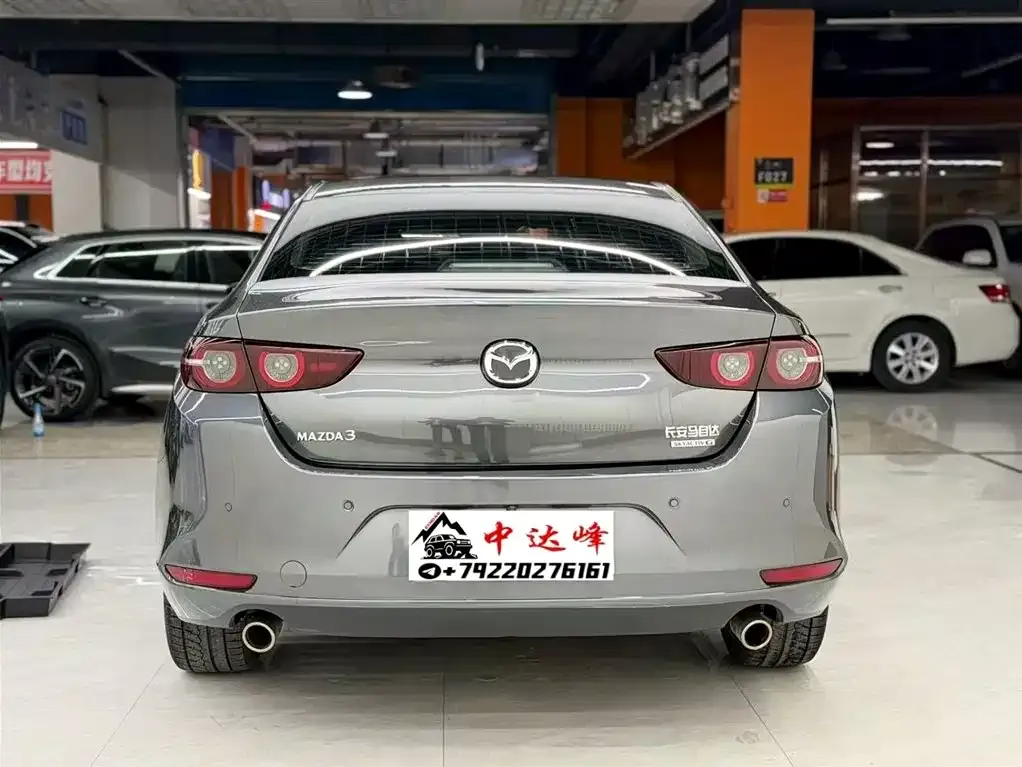 Mazda 3 Axela 2022 из CN, фото 4