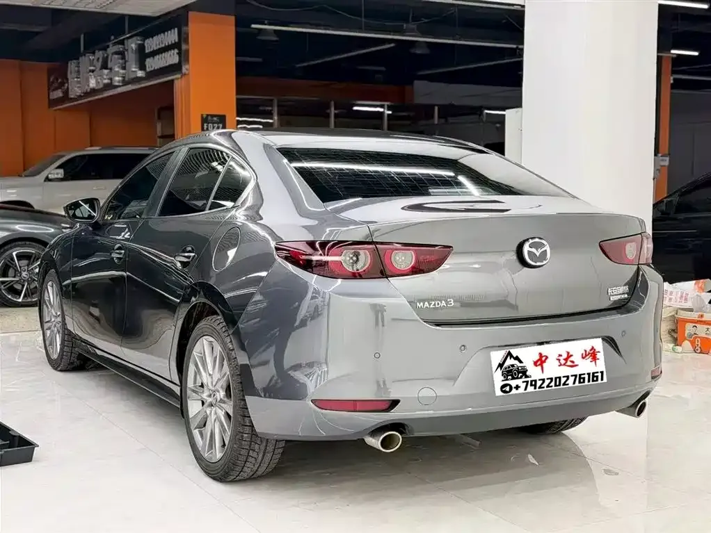 Mazda 3 Axela 2022 из CN, фото 7