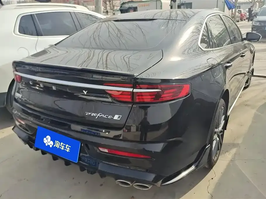 Geely Xingrui 2024 из CN, фото 7