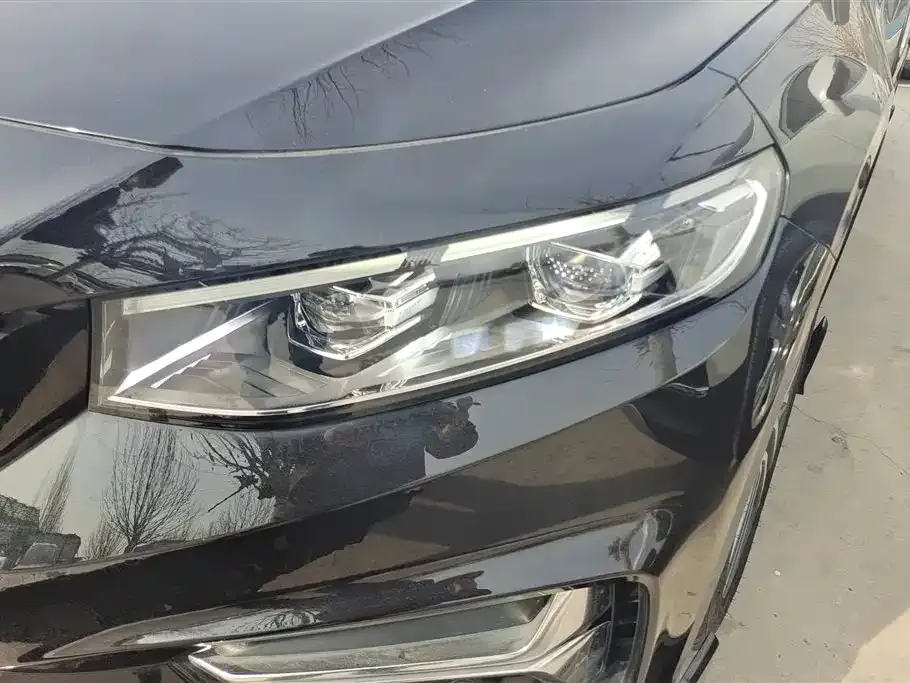 Geely Xingrui 2024 из CN, фото 8