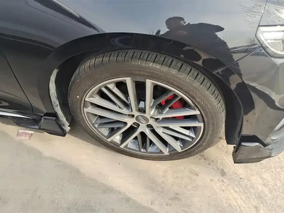 Geely Xingrui 2024 из CN, фото 10