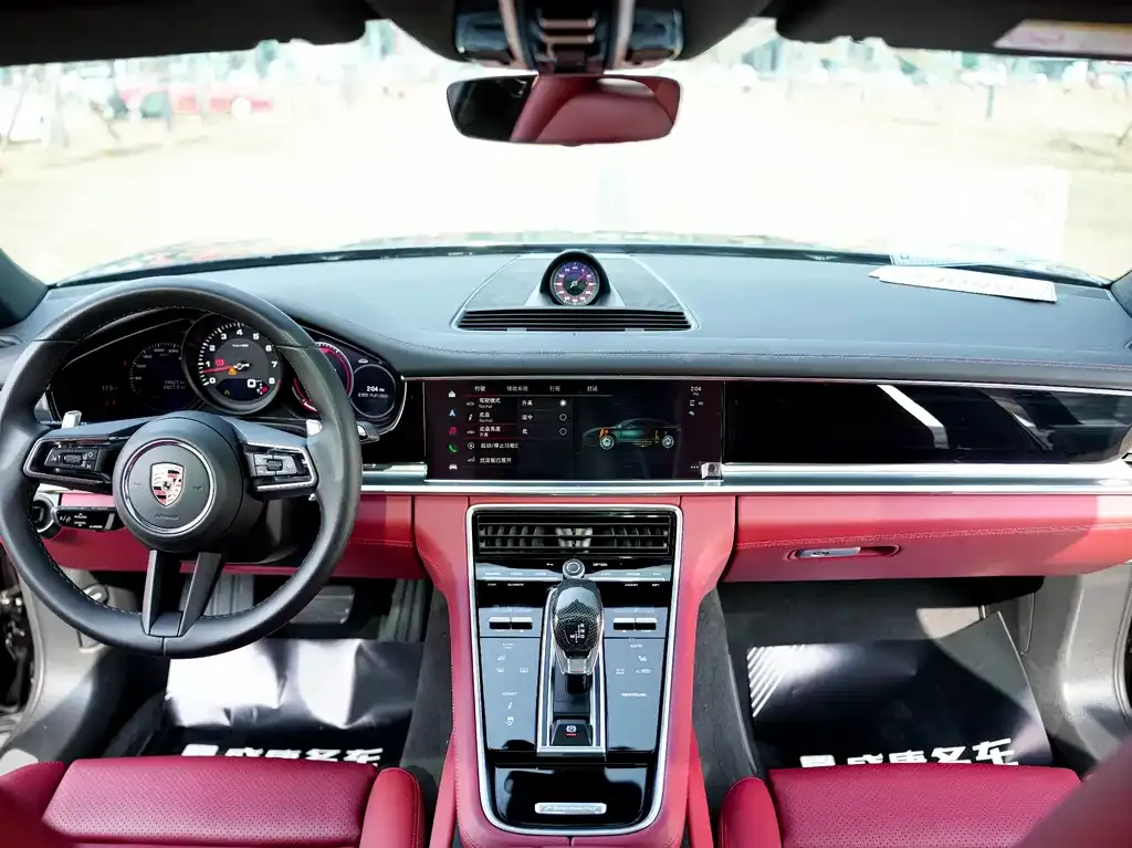 Porsche Panamera 2023 из CN, фото 3