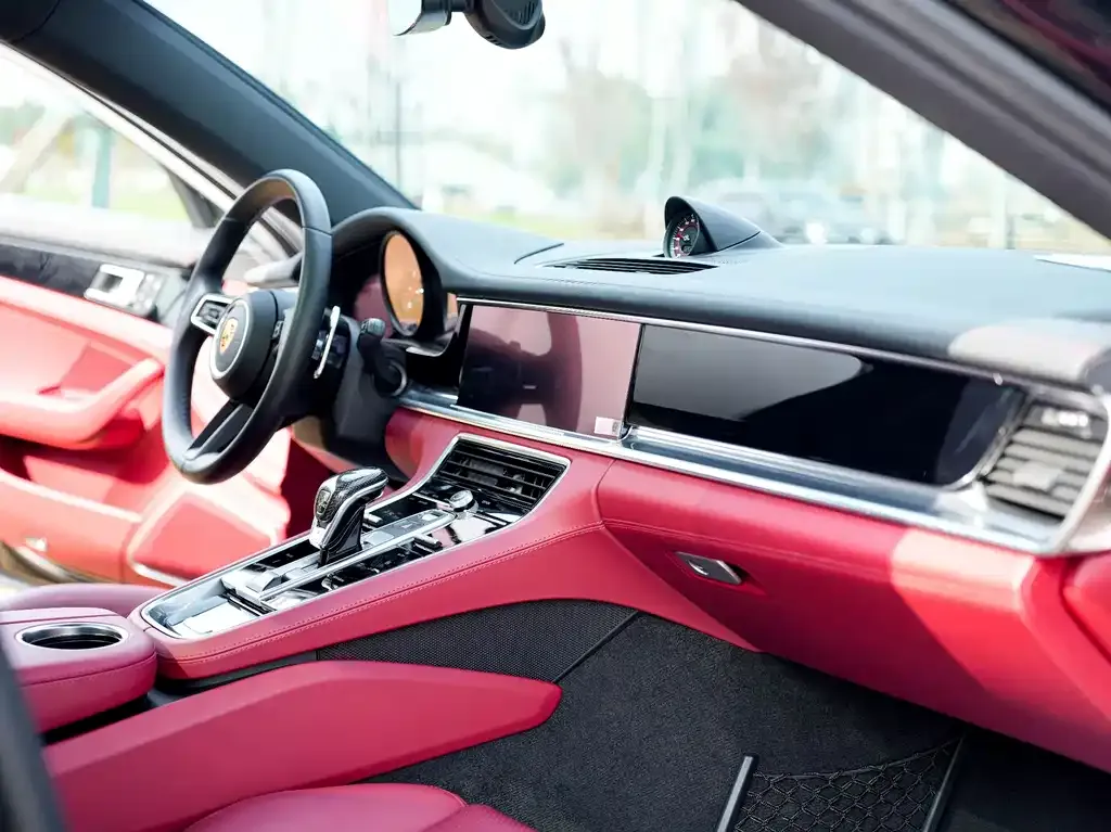 Porsche Panamera 2023 из CN, фото 7
