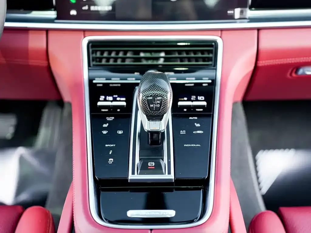 Porsche Panamera 2023 из CN, фото 6