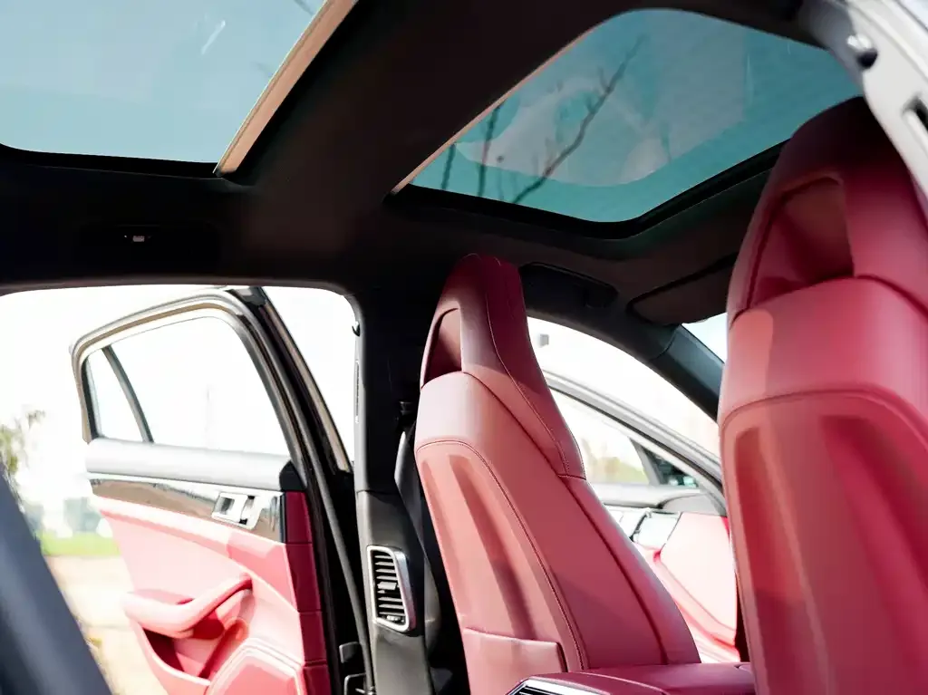 Porsche Panamera 2023 из CN, фото 9