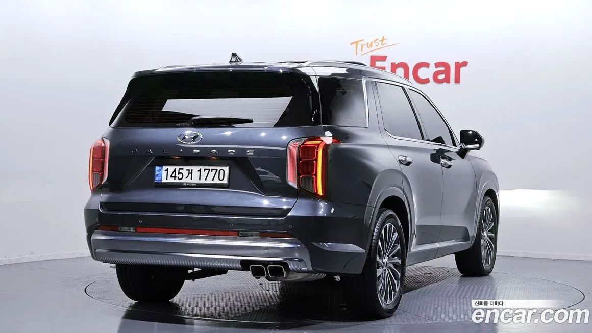 Hyundai Palisade — фото 2
