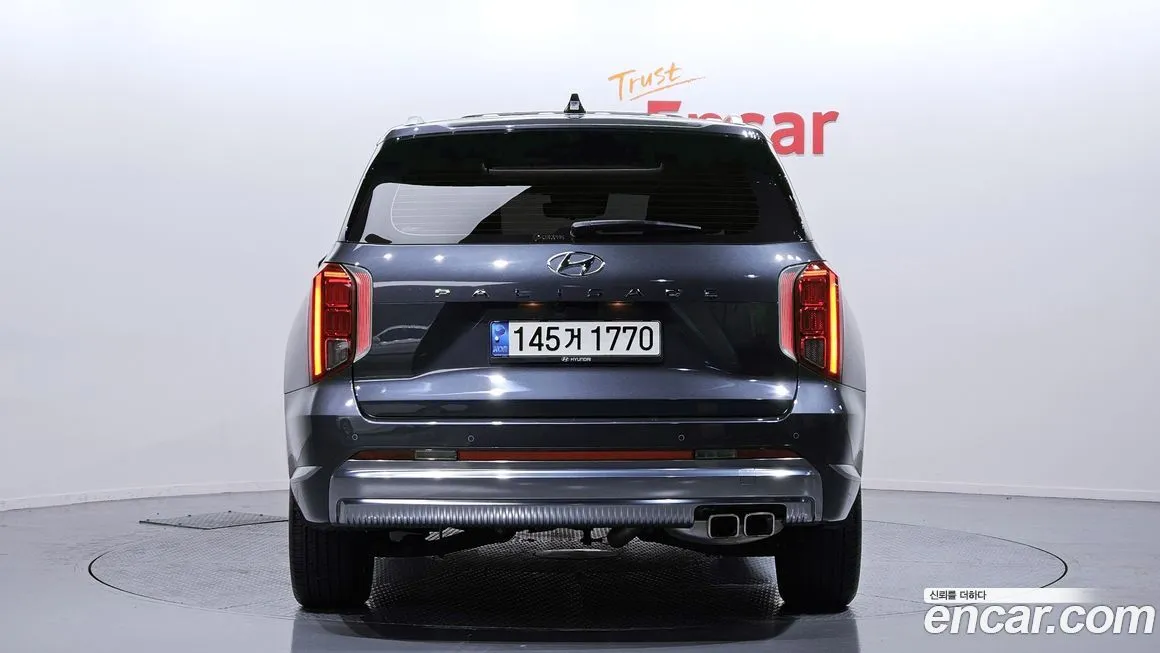 Hyundai Palisade — фото 4