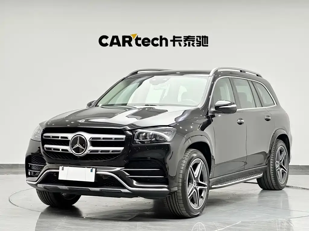 Mercedes-Benz GLS 2023 из CN, фото 1