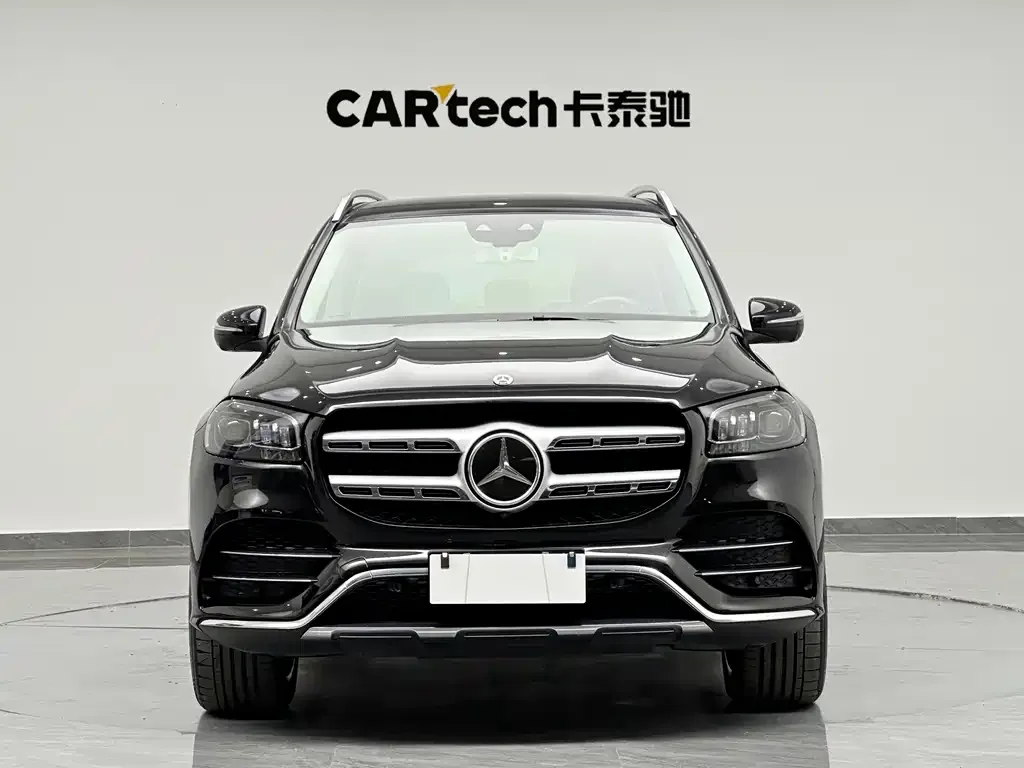 Mercedes-Benz GLS 2023 из CN, фото 4
