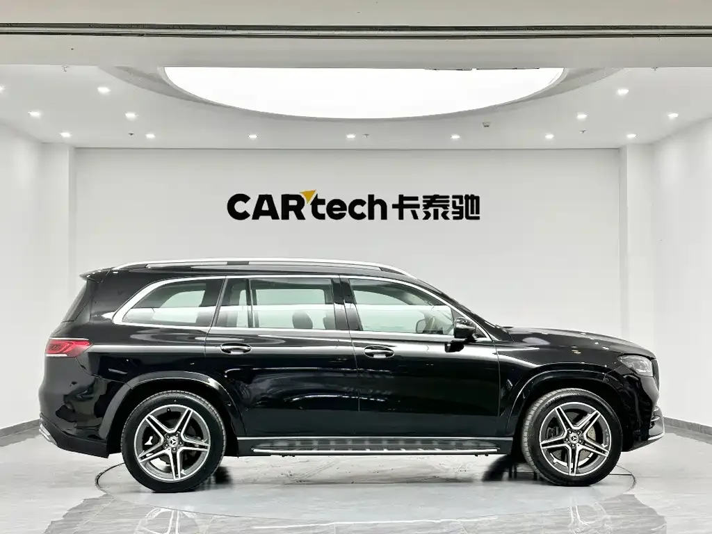 Mercedes-Benz GLS 2023 из CN, фото 7