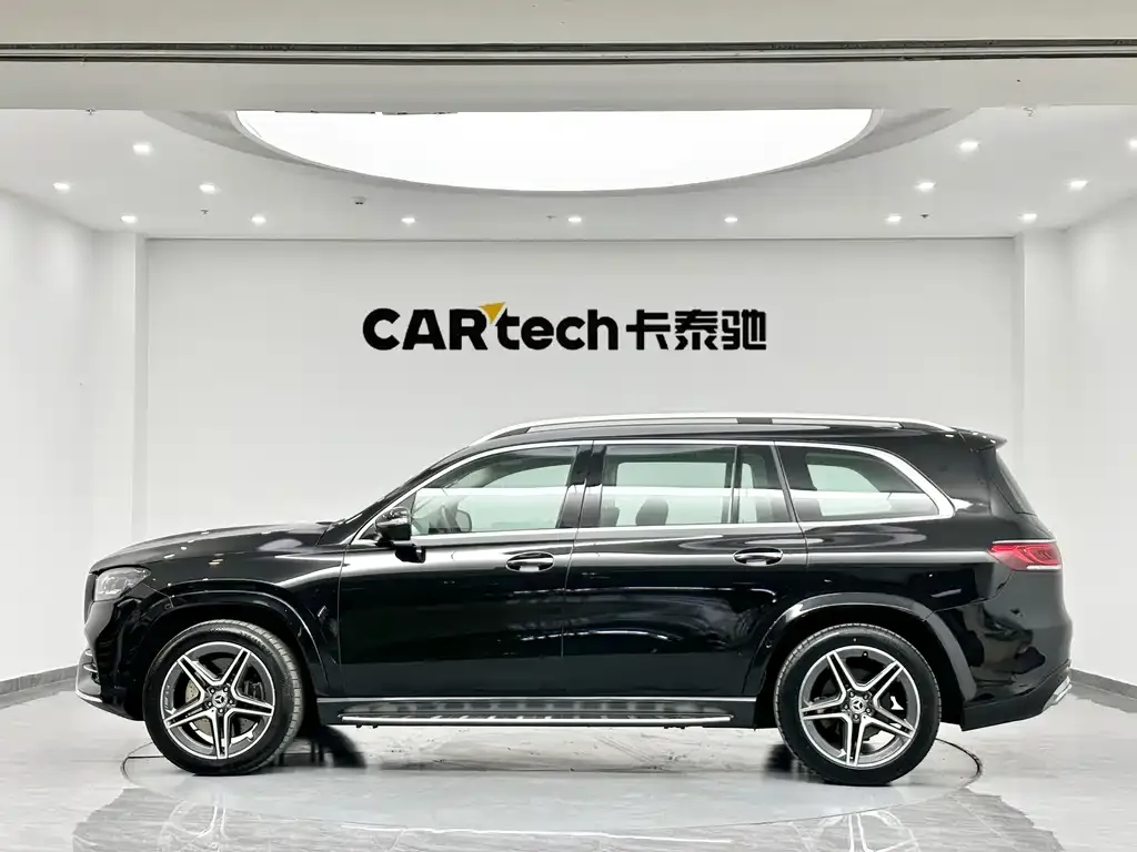 Mercedes-Benz GLS 2023 из CN, фото 3