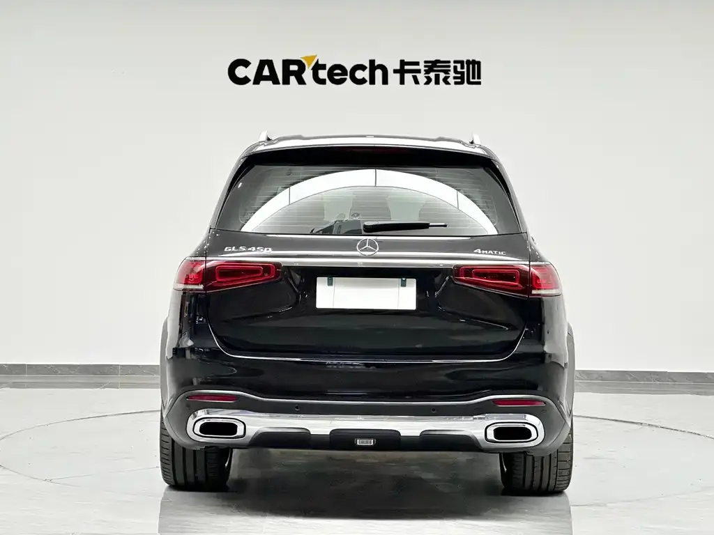 Mercedes-Benz GLS 2023 из CN, фото 5