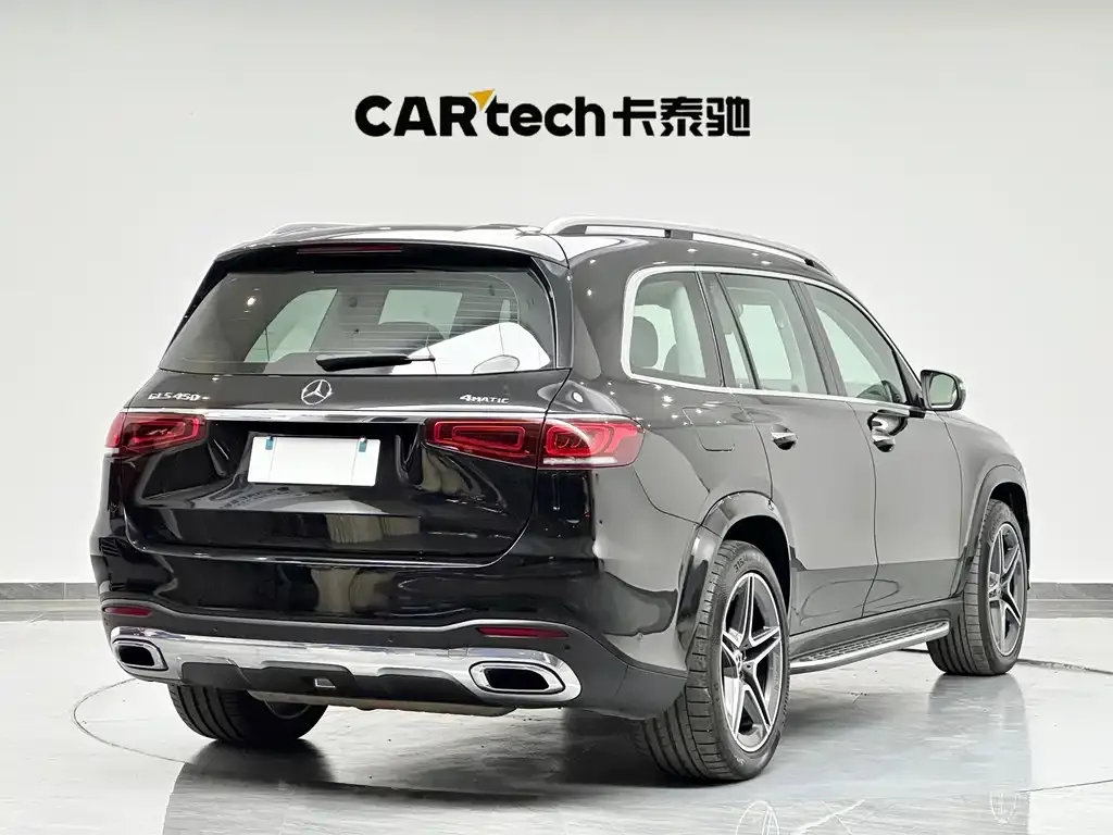 Mercedes-Benz GLS 2023 из CN, фото 9