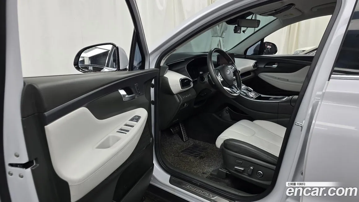 Hyundai Santafe 2021 из KR, фото 3