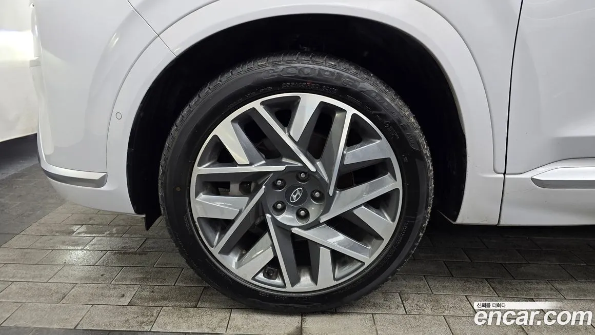 Hyundai Santafe 2021 из KR, фото 7