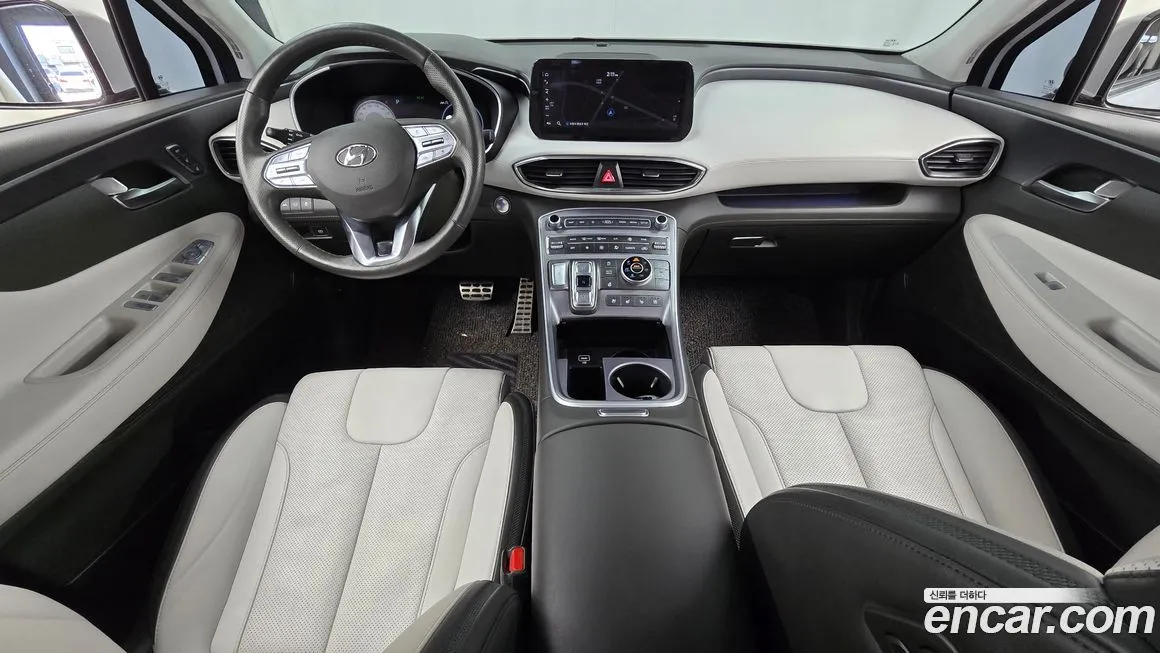 Hyundai Santafe 2021 из KR, фото 9