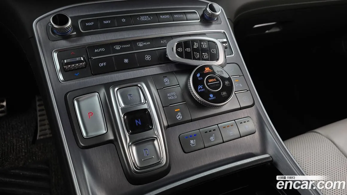 Hyundai Santafe 2021 из KR, фото 10