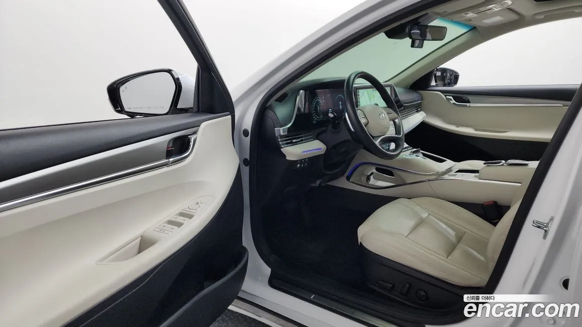 Hyundai Grandeur 2022 из KR, фото 4