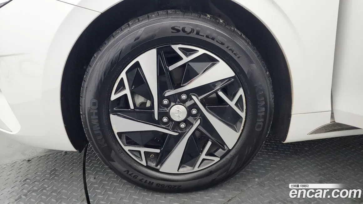 Hyundai Grandeur 2022 из KR, фото 5