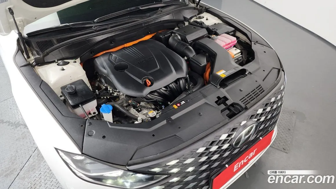 Hyundai Grandeur 2022 из KR, фото 9