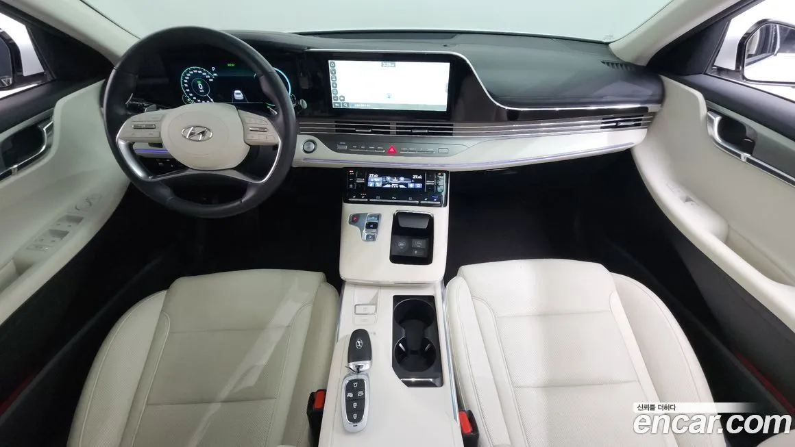 Hyundai Grandeur 2022 из KR, фото 8