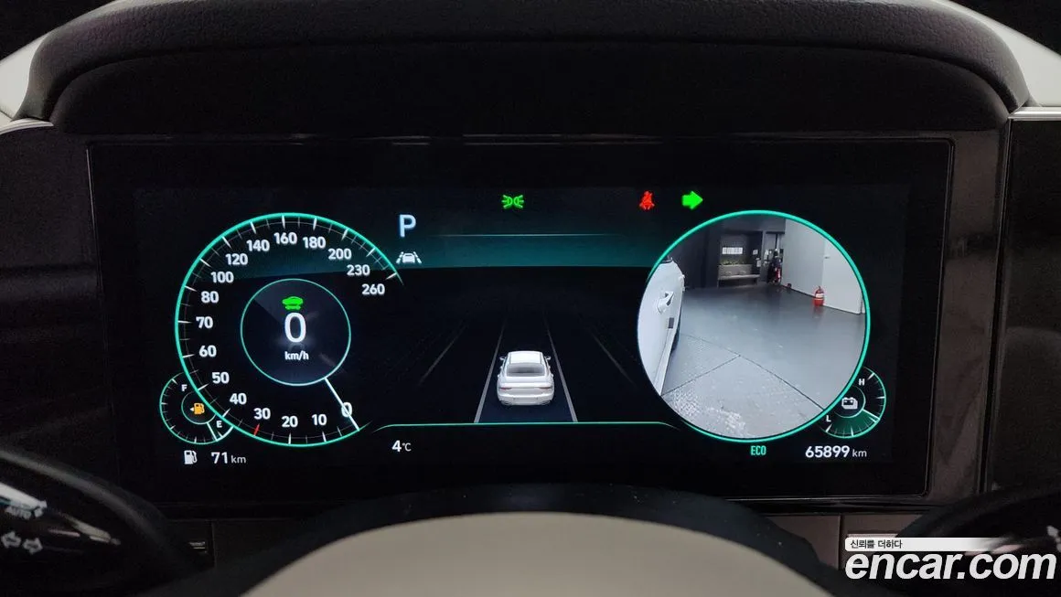 Hyundai Grandeur 2022 из KR, фото 7