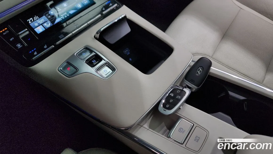 Hyundai Grandeur 2022 из KR, фото 10
