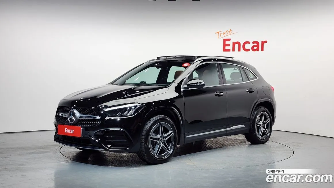 Mercedes-Benz GLA-Class 2025 из KR, фото 1
