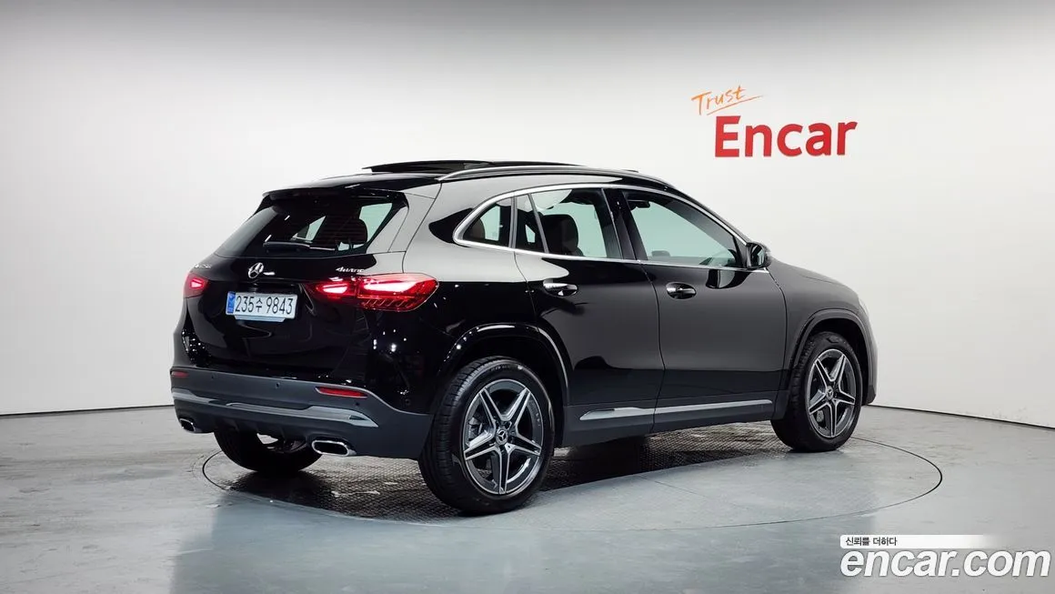 Mercedes-Benz GLA-Class 2025 из KR, фото 2