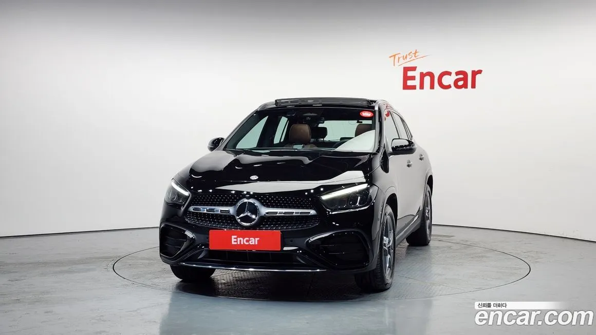 Mercedes-Benz GLA-Class 2025 из KR, фото 4