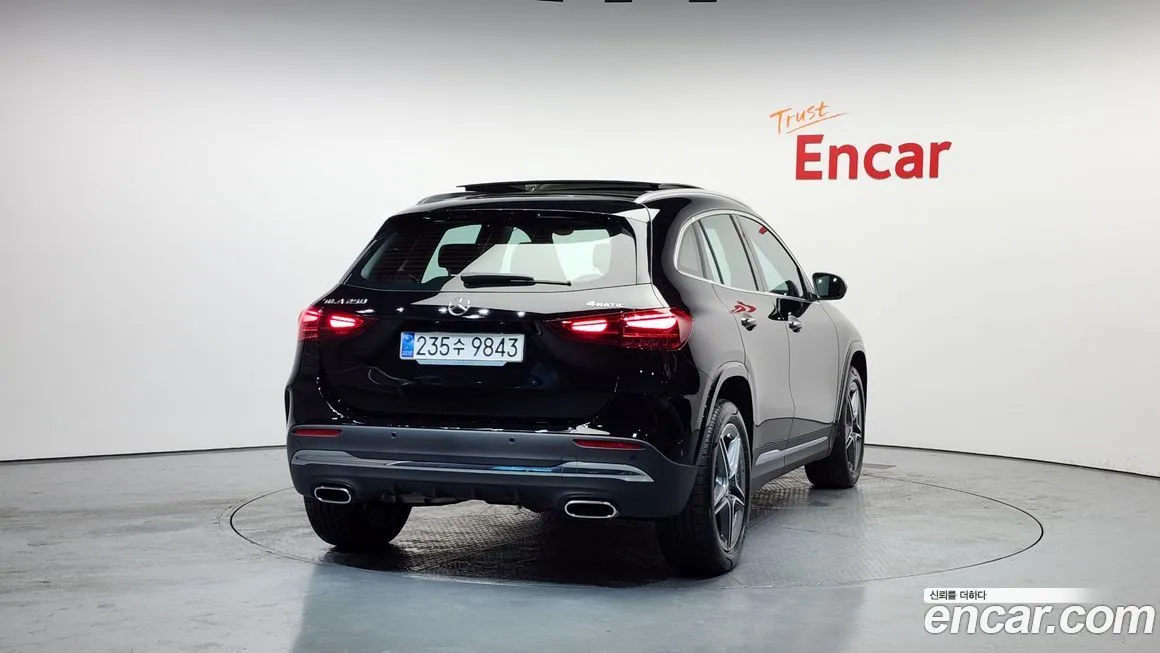 Mercedes-Benz GLA-Class 2025 из KR, фото 3