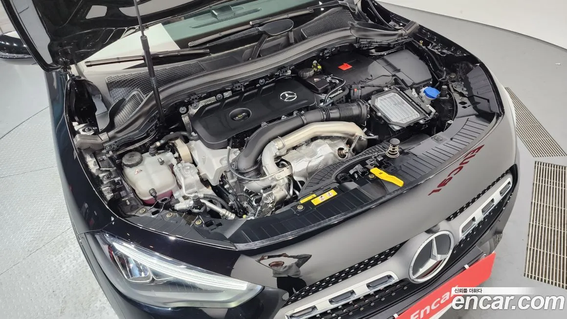 Mercedes-Benz GLA-Class 2025 из KR, фото 7