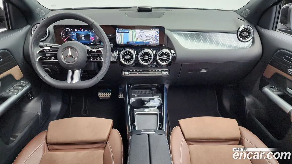 Mercedes-Benz GLA-Class 2025 из KR, фото 6