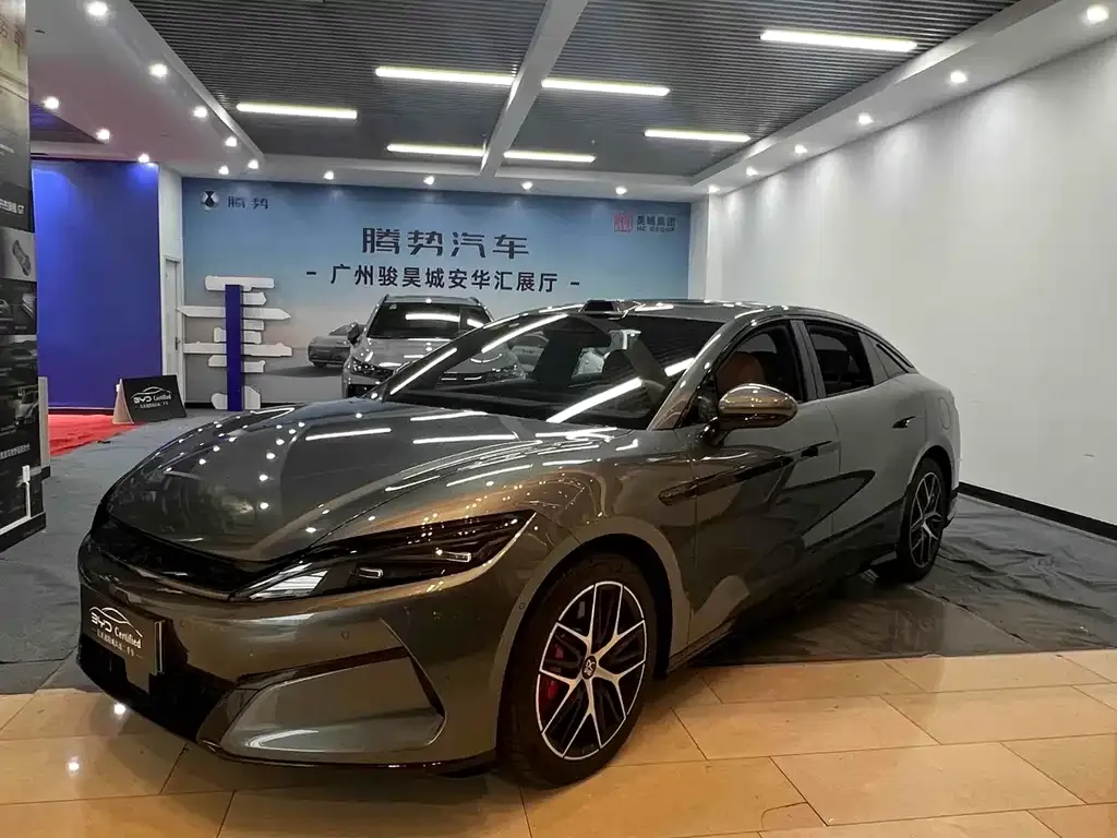 BYD Han L — фото 1
