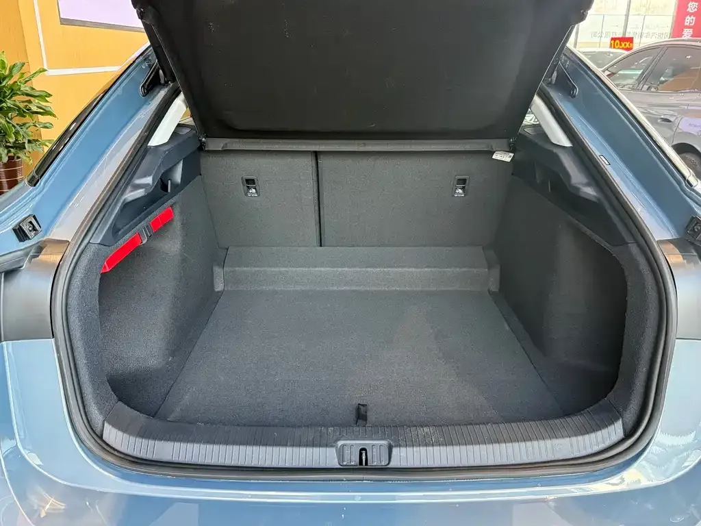 Volkswagen ID.7 VIZZION 2024 из CN, фото 5