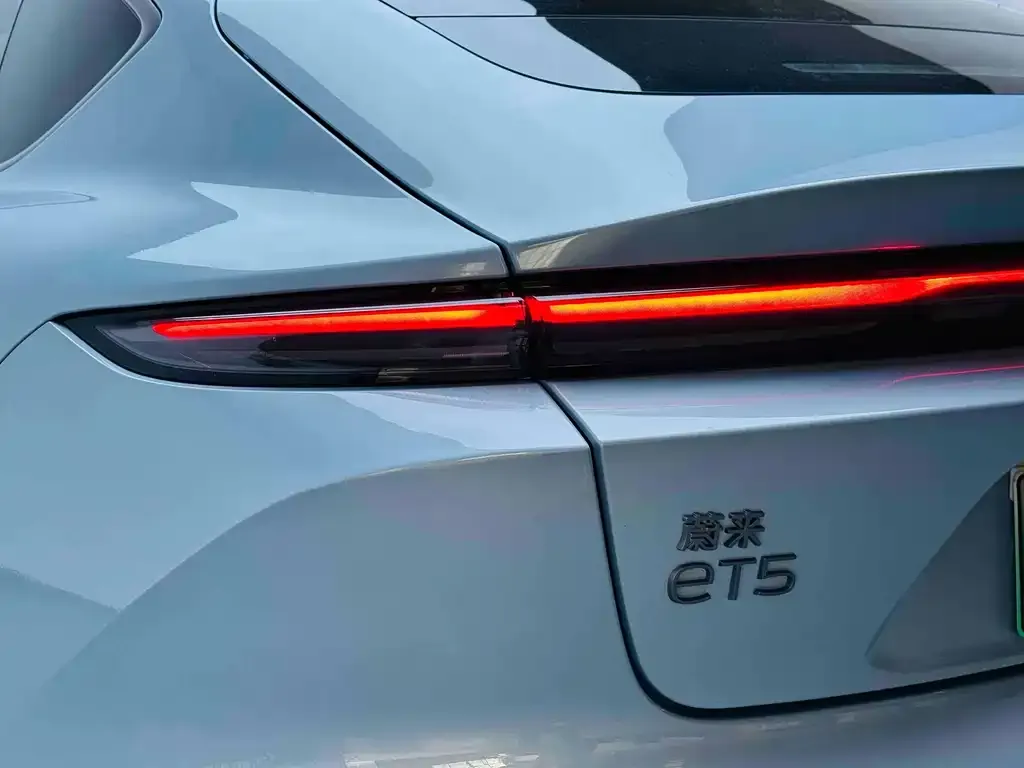 NIO ET5 2023 из CN, фото 5