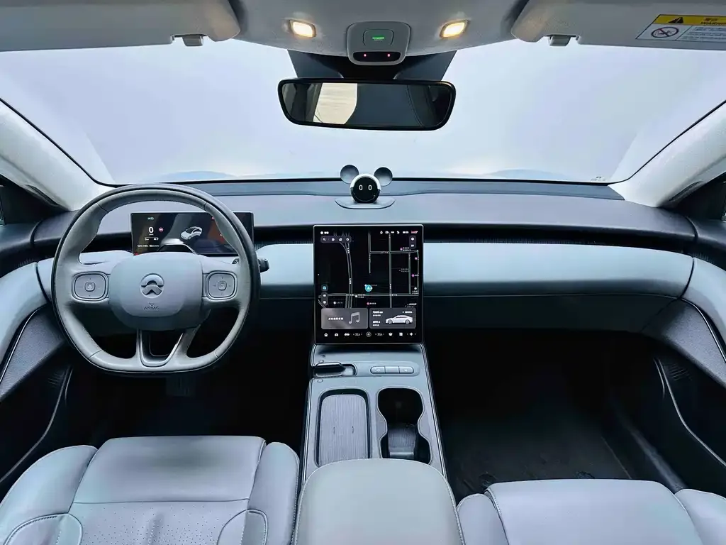 NIO ET5 2023 из CN, фото 9