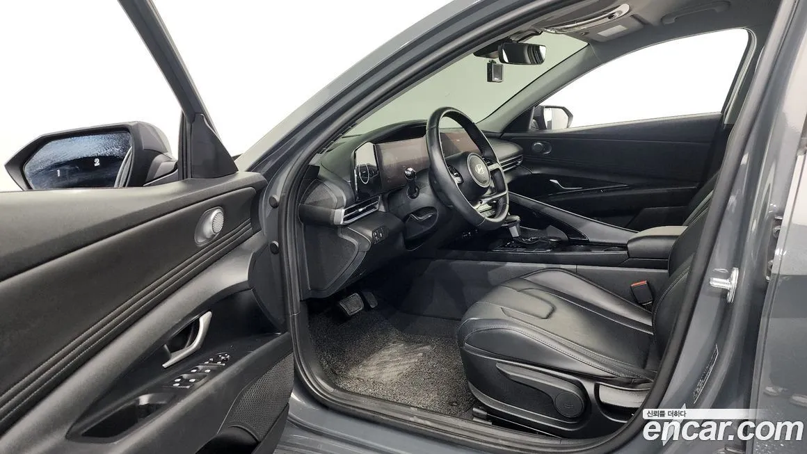 Hyundai AVANTE 2024 из KR, фото 9