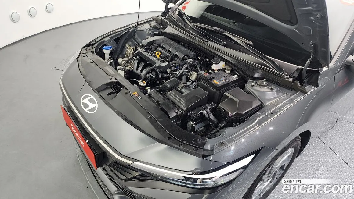 Hyundai AVANTE 2024 из KR, фото 7