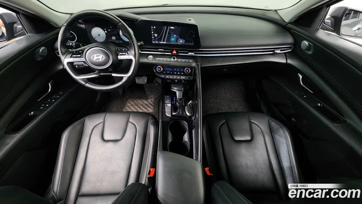 Hyundai AVANTE 2024 из KR, фото 6