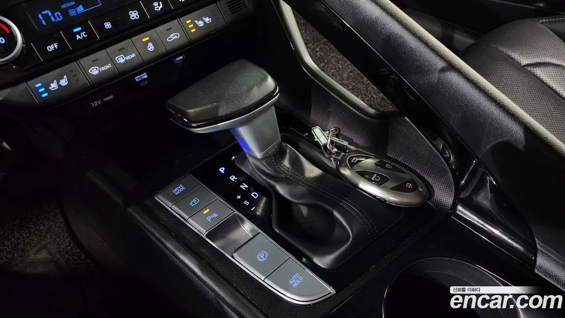 Hyundai AVANTE 2024 из KR, фото 8