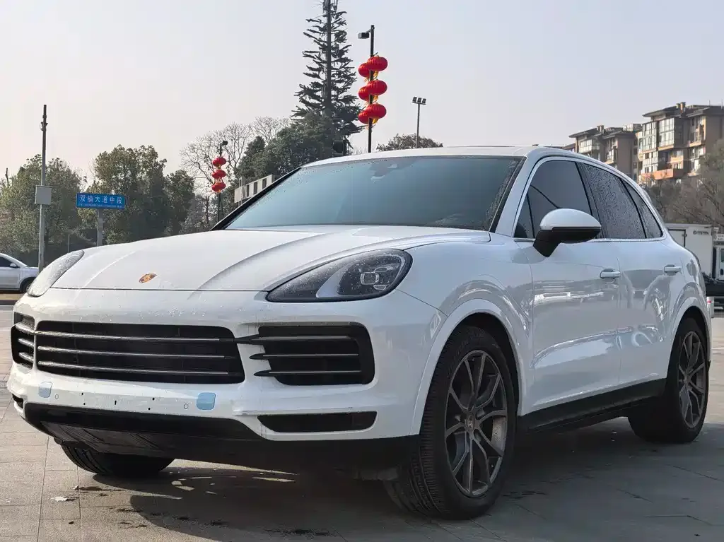 Porsche Cayenne 2021 из CN, фото 1