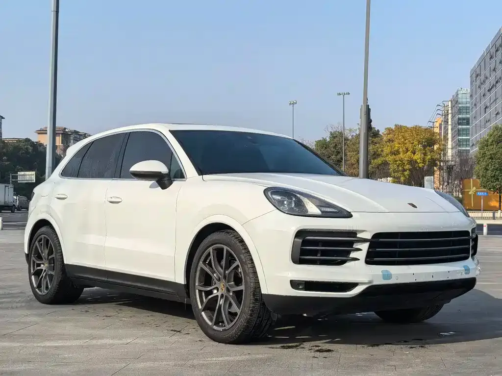 Porsche Cayenne 2021 из CN, фото 2