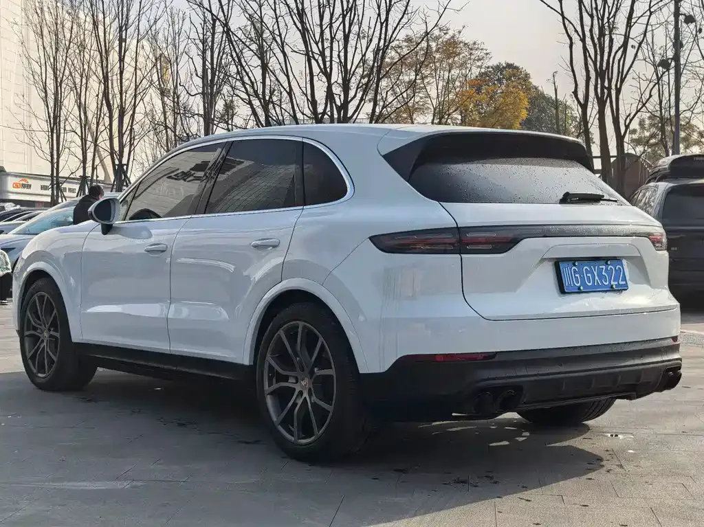 Porsche Cayenne 2021 из CN, фото 4